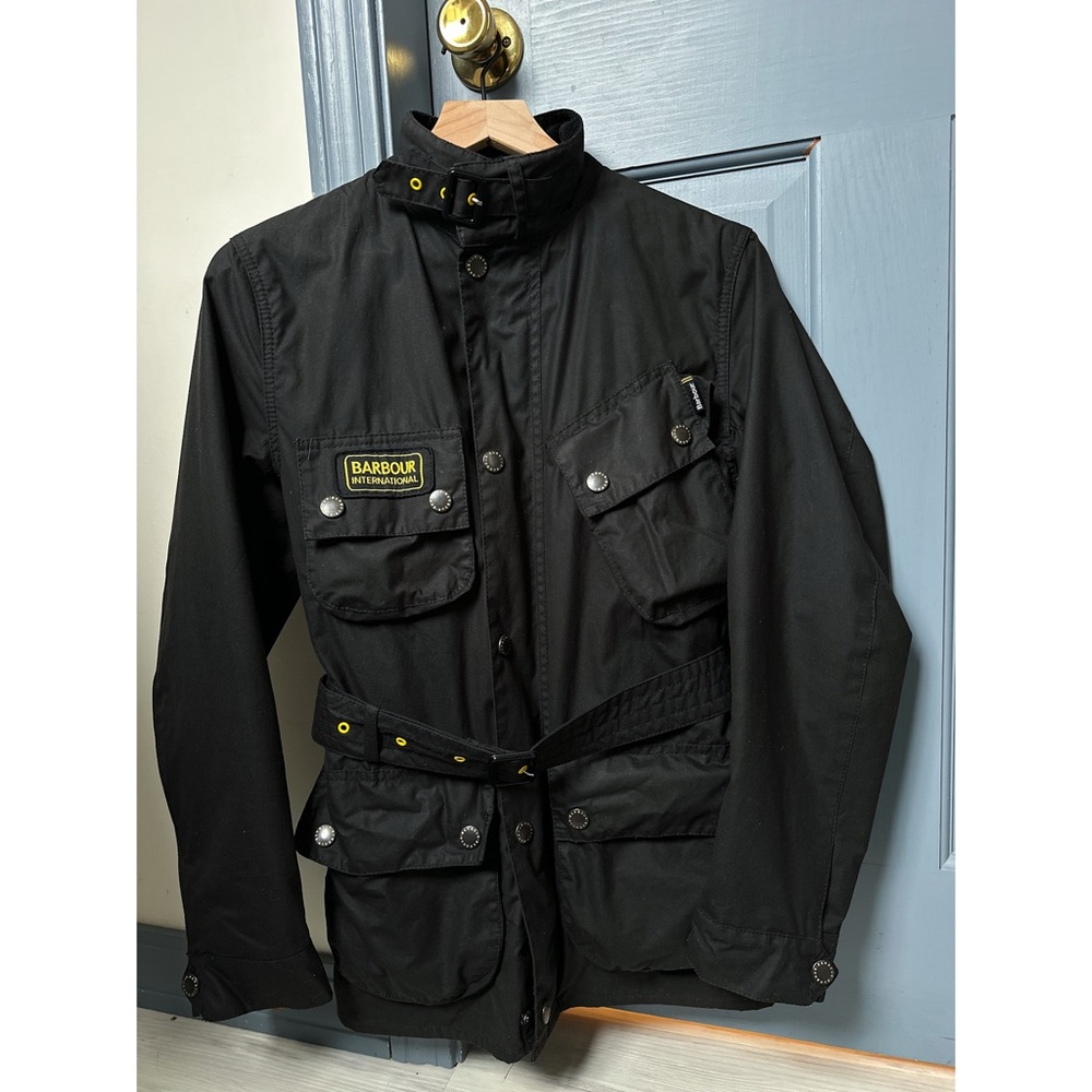 Barbour International Original Jacket - Men’s (S)